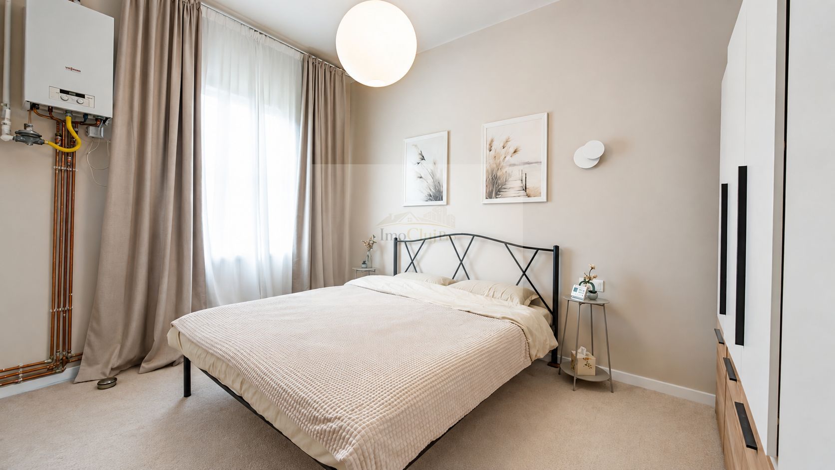 Închiriere | Apartament 2 Camere | Semicentrală – The Office - Poză 7