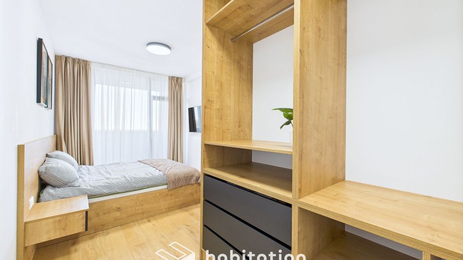 Eleganță la înălțime – 2 camere cu stil, în lumea XCity Tower - Poză 15