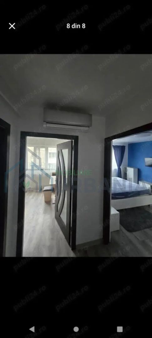 Apartament 2 camere, renovat, în zona Jumbo Baza 3, Iași - Poză 3