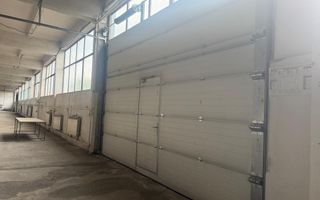 Hală 600 mp de închiriat Stupini Brașov + spațiu birouri - Poză 5