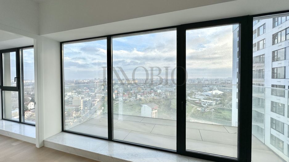 Apartament 3 Camere | One Verdi Park - Vedere Panoramica - Poză 1