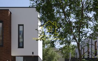 Vila A1 Modernă cu Finisaje Premium – Zona Titan-Pallady_P+1 - Poză 1
