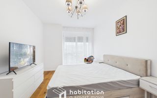 Apartament modern 2 camere – Nord One - Poză 11