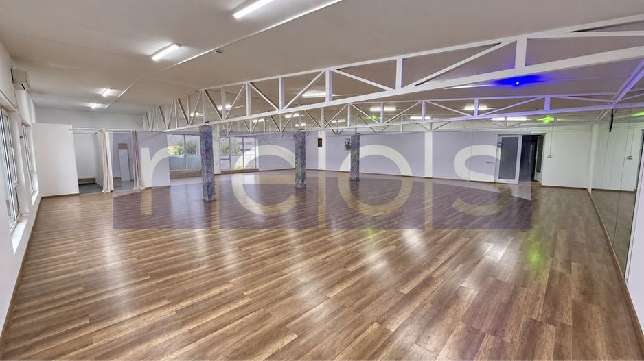 INCHIRIERE SPATIU COMERCIAL- PARTER | ZONA MIHAI BRAVU - Poză 1