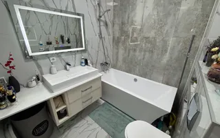 PENTHOUSE 3 camere cu TERASĂ deosebită 34 mp - zona Șelimbăr - Poză 13