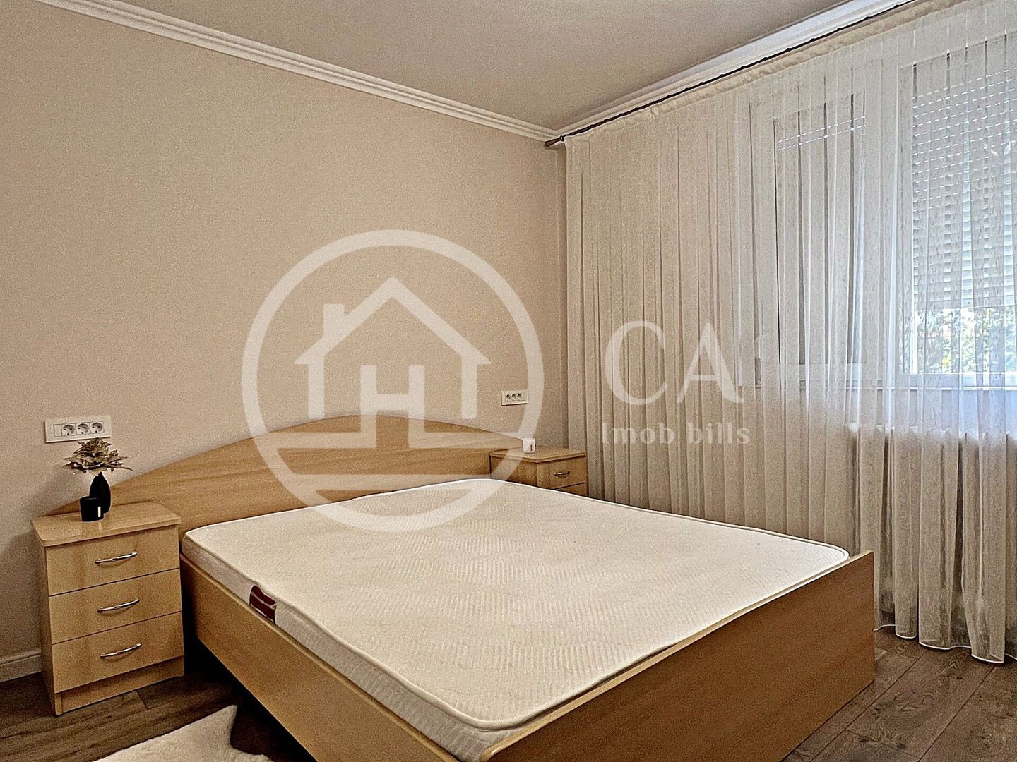 Apartament de inchiriat cu 2 camere in zona Rogerius, Oradea - Poză 6