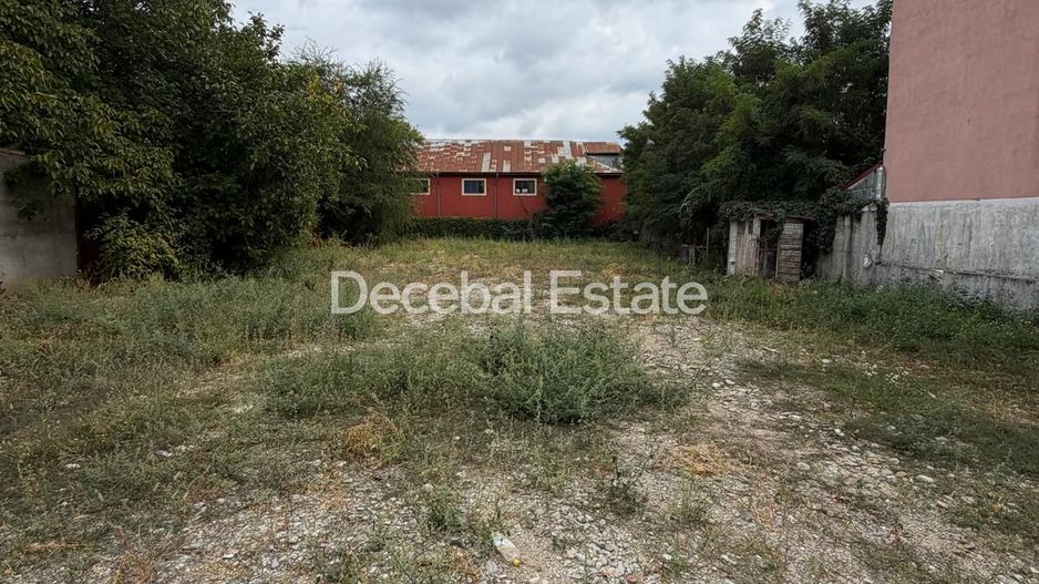 Teren intravilan Sector 6  2000 mp proiect rezidențial - Poză 3