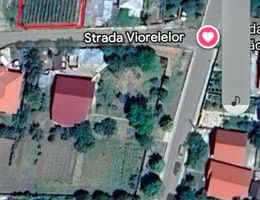 Teren intravilan 842 mp, Valea Lupului, ideal construcție casă - Poză 1