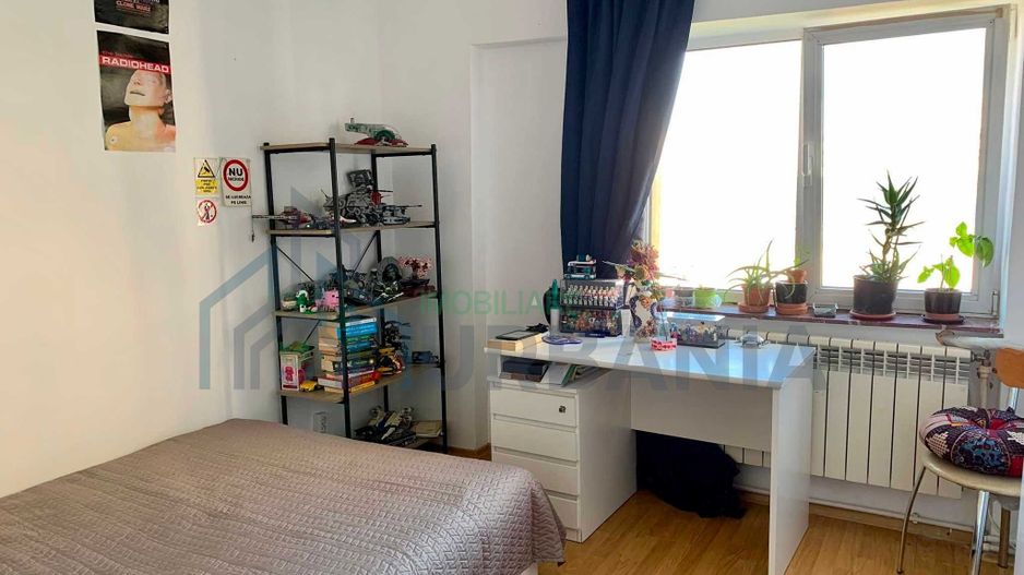 Apartament 3 camere ultracentral, Str. Anastasie Panu, Iași - 188.000 EUR - Poză 3