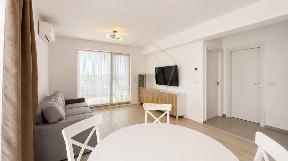 Apartament spatios cu 2 camere | Denya Forest | Lipovei - Poză 4