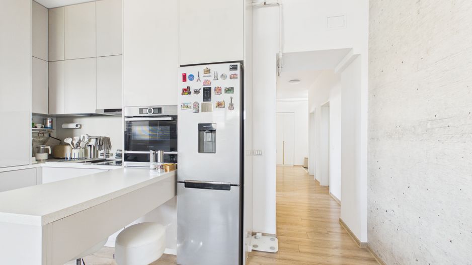 Apartament cu 3 camere de vanzare, centrala proprie - Mihai Bravu - Poză 15