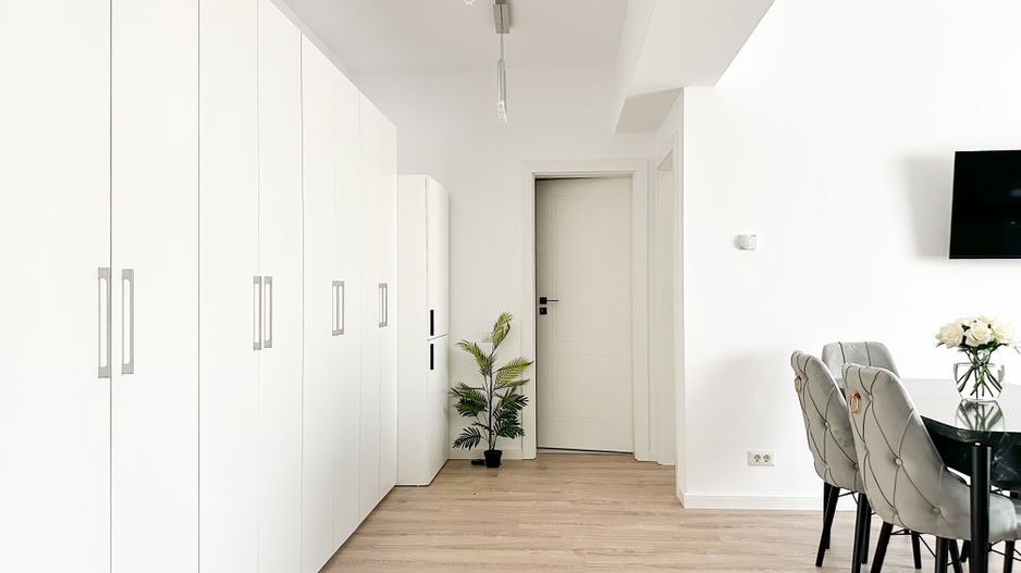 Apartament 3 camere I Prima Inchiriere I Pipera Plaza - Poză 9