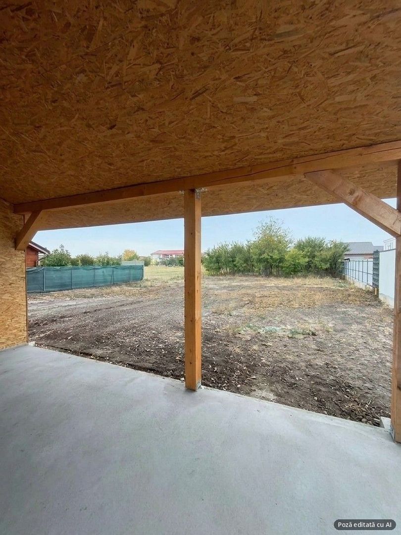 Jumătate de duplex la roșu de vânzare în Giarmata Vii, 129,52 mp utili - Poză 11