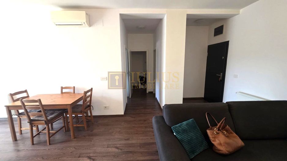 2 camere| apartament spatios| Braytim-loc de parcare| - Poză 5