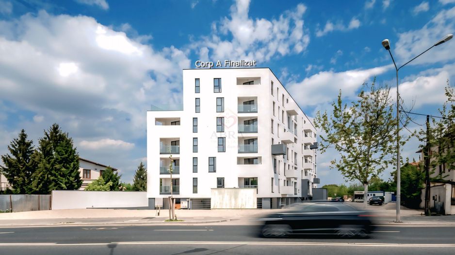 Apartament studio 2/ 3/ 4 camere cu parcare zona Baneasa - Poză 1