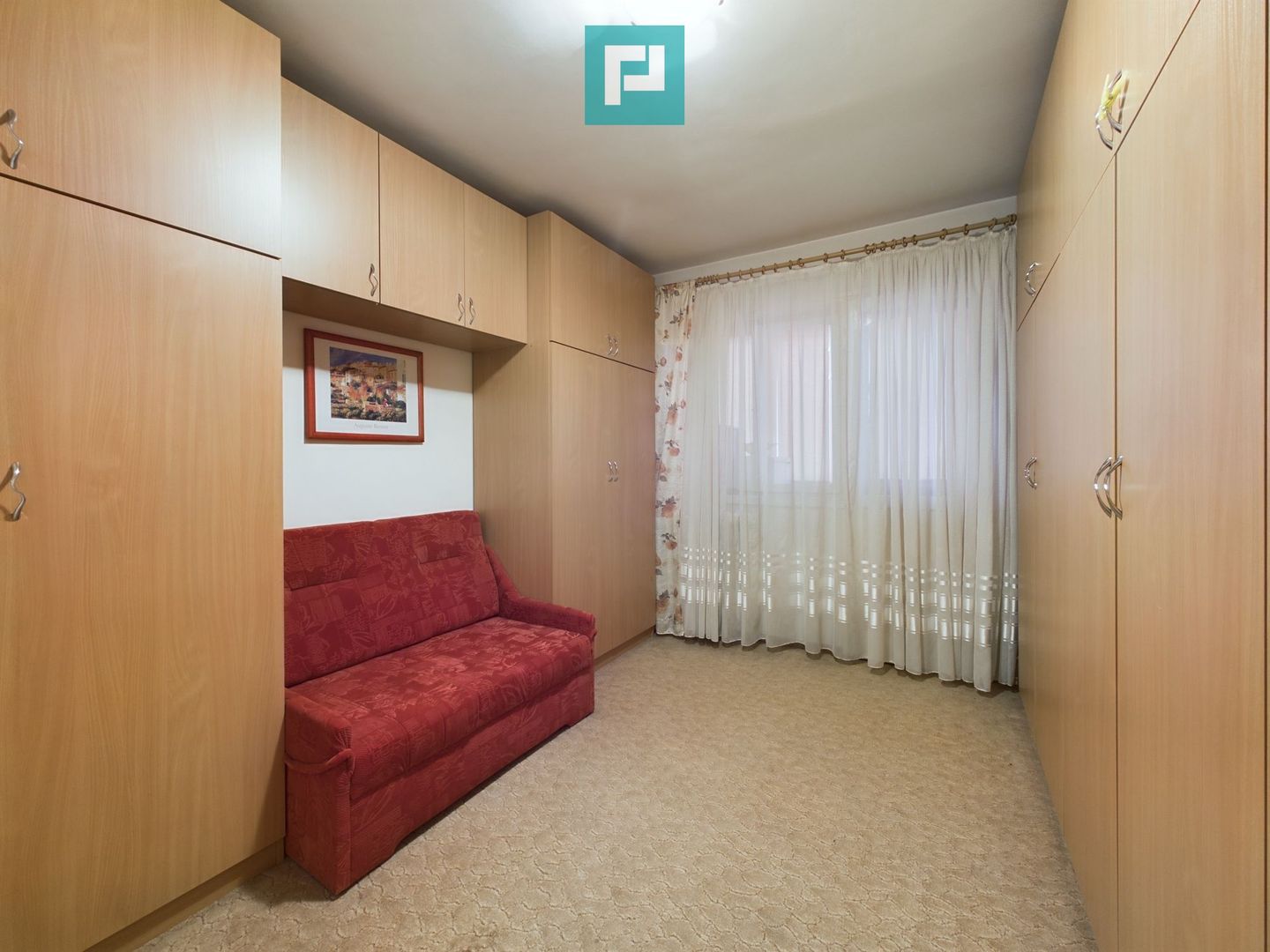 Apartament cu 3 camere pe Aleea Tomis - Poză 7