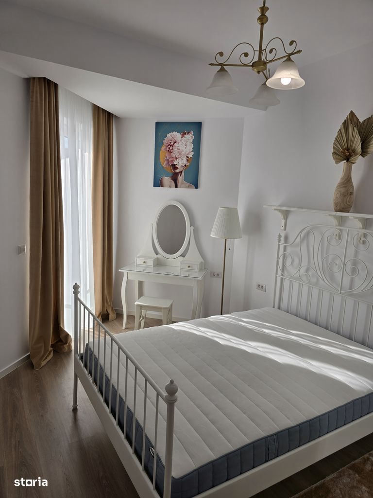 AP. 2 CAMERE VULCAN RESIDENCE, BLOC NOU, AC, MOBILAT MODERN, CURAT. - Poză 1