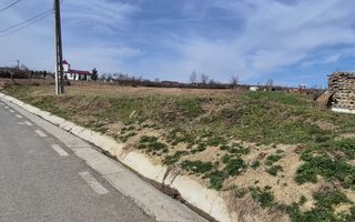 Teren de vanzare, Tomesti-Goruni, utilitați disponibile - Poză 1