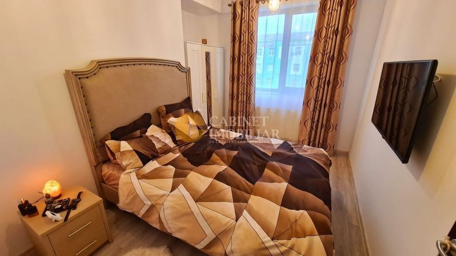 Apartament 2 camere, etaj 2, bloc nou - INTABULAT, zona Galata - Lidl - Poză 1