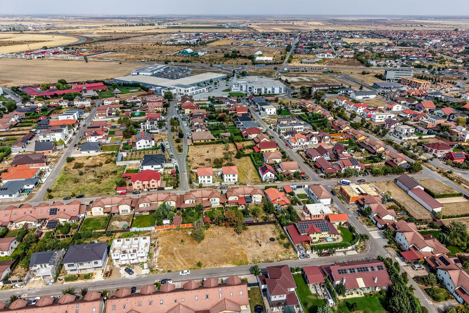 Două parcele de teren disponibile | Via Carmina | Str. Cassia - Poză 4
