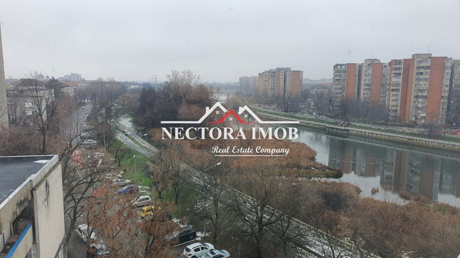 NECTORA IMOB-Apartament 2 camere, 44 mp + balcon, Str.Splaiul Crisanei - Poză 1
