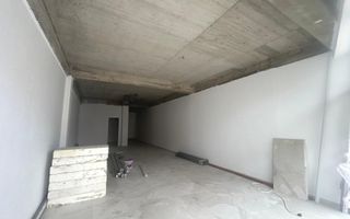 Spatiu comercial Selimbar 120 mp - vitrina la strada - zona Brana - Poză 6