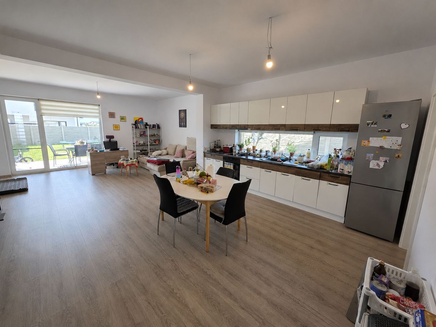 DUPLEX P+1E DE VÂNZARE ÎN MOṢNITA NOUĂ - Poză 12
