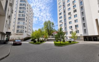 Exclusiv! 3 camere, 80 m², Botanica, Tudor Strișcă – bloc nou dat în exploatare - Poză 3