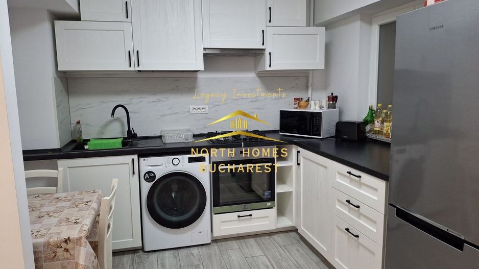 Apartament 3 camere, Obor, renovat - Poză 3