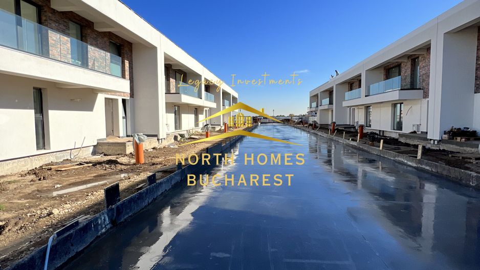 Comision 0% Roka Homes Tunari - Vile de lux, inchiriere pe minim 1 an! - Poză 28