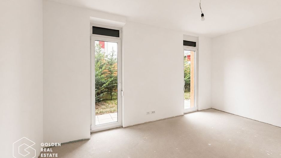 RAR PE PIATA- Apartament cu gradina, 3 camere, bloc nou ARED AFI - Poză 3