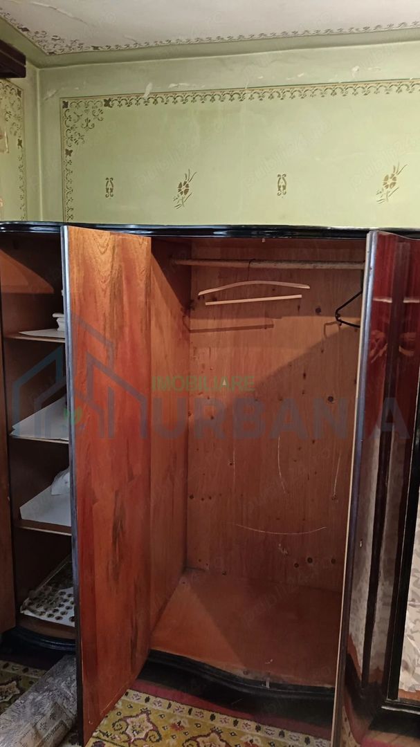 Apartament 2 camere, 50 mp, parter, cu balcon exterior, Iași, zona 720 - Poză 3