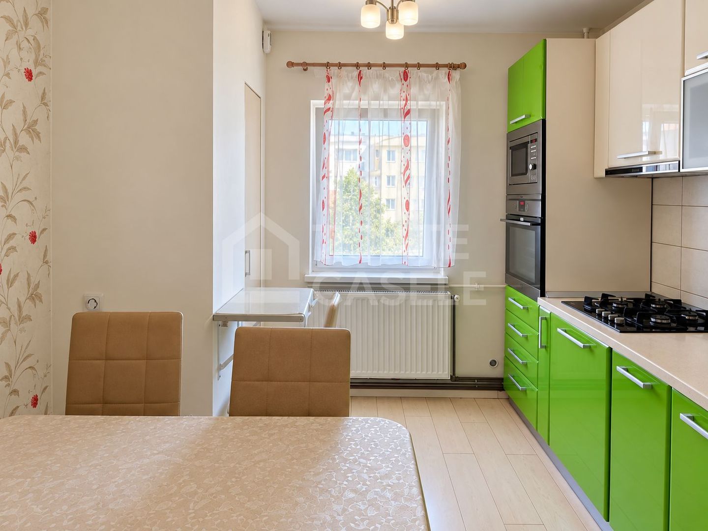 Apartament 4 camere | Etaj intermediar | Plopilor - Poză 2