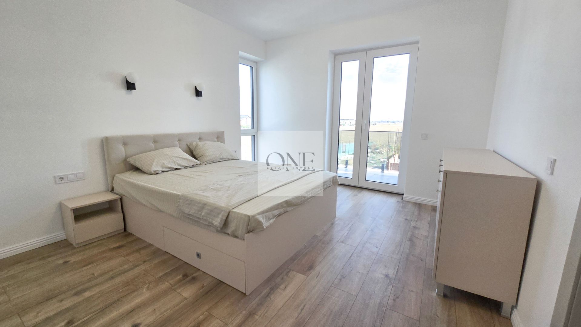 Duplex Modern | Suprafață Generoasă | Sânpetru - Poză 10