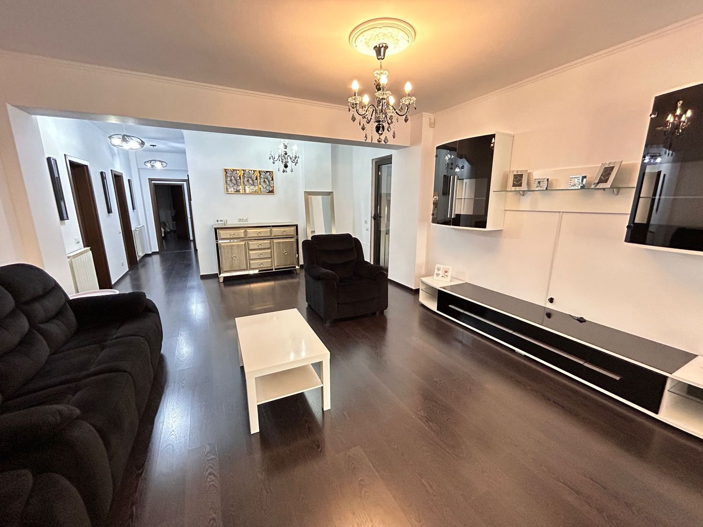 Aviatiei zona Caramfil 4 camere Parcare / Nou prima inchiriere - Poză 3