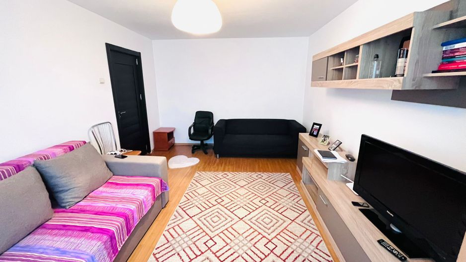GARSONIERA DECOMANDATA RENOVATA COMPLET ETAJ 3/4 DRUMUL TABEREI - Poză 2
