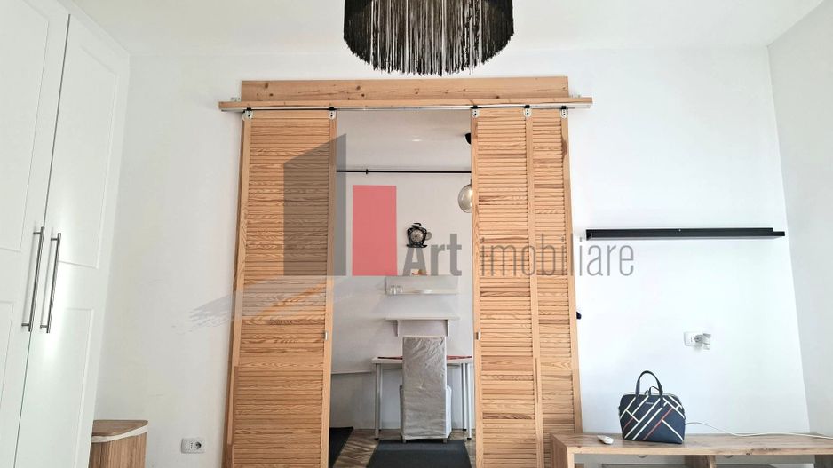 Studio modern, 32 mp,+ 20 mp anexe, zona Parcul Carol-Parlament - Poză 9