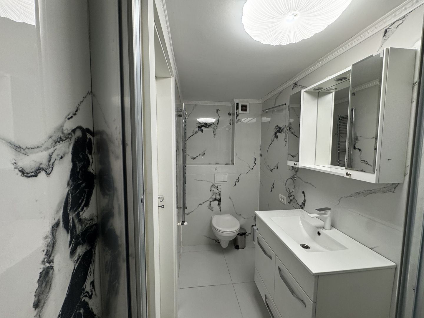 2 camere Unirii | Centrală proprie | Terasă VZ63 - Poză 8