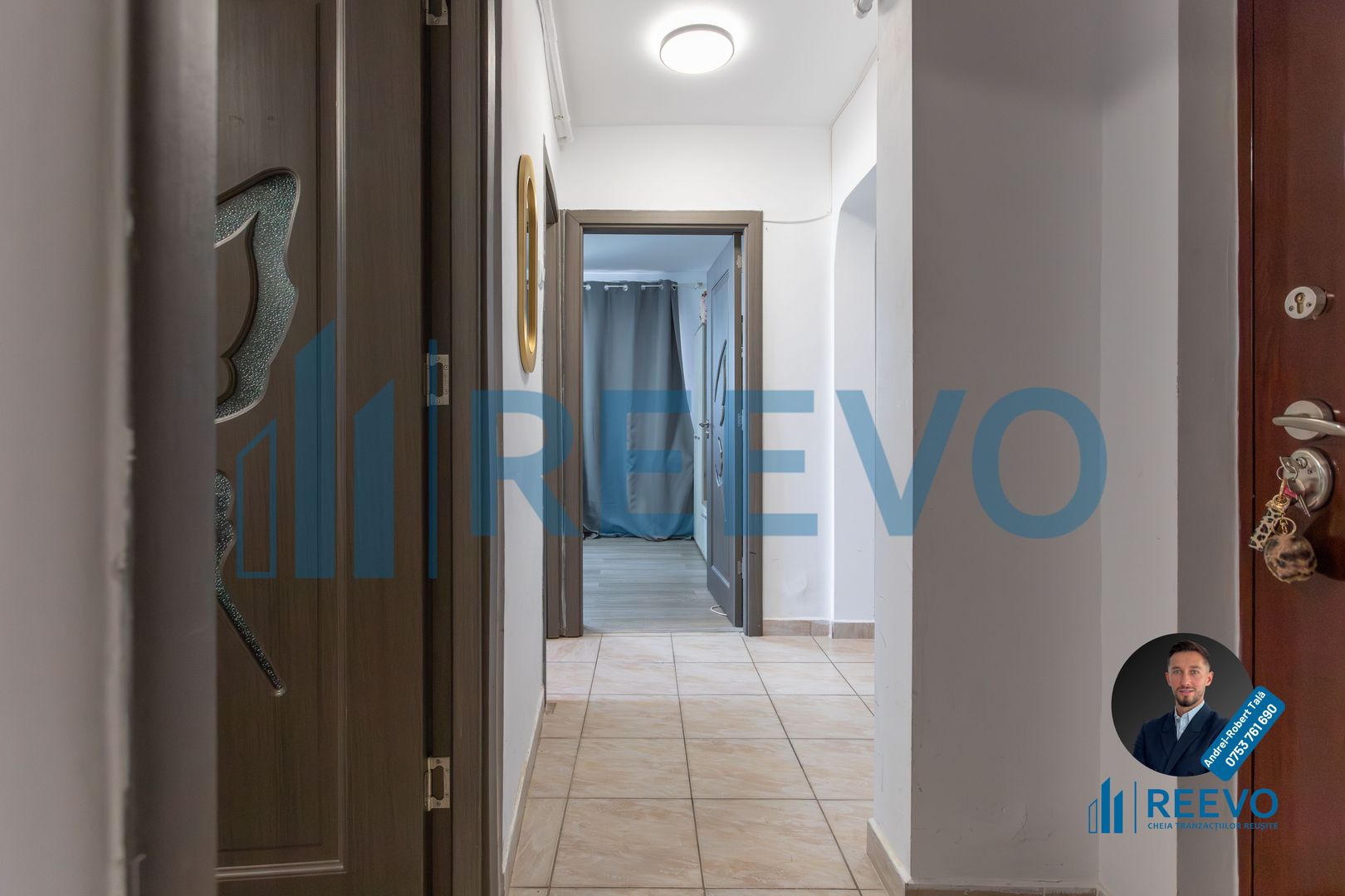 Apartament 3 camere, Narciselor - Poză 13