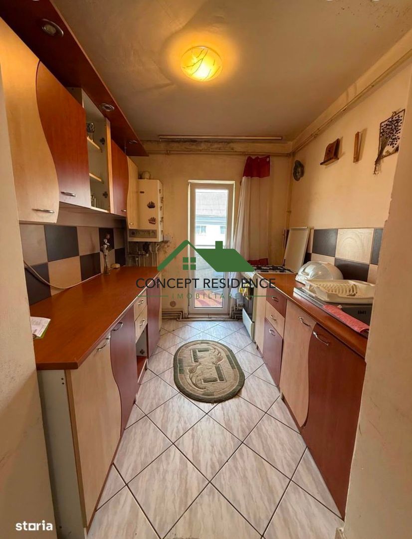 Apartament 2 camere, decomandat – Zona Centrală - Poză 3