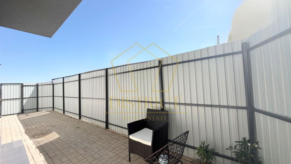 Apartament cu 2 camere si gradina proprie in Braytim la asfalt. - Poză 7