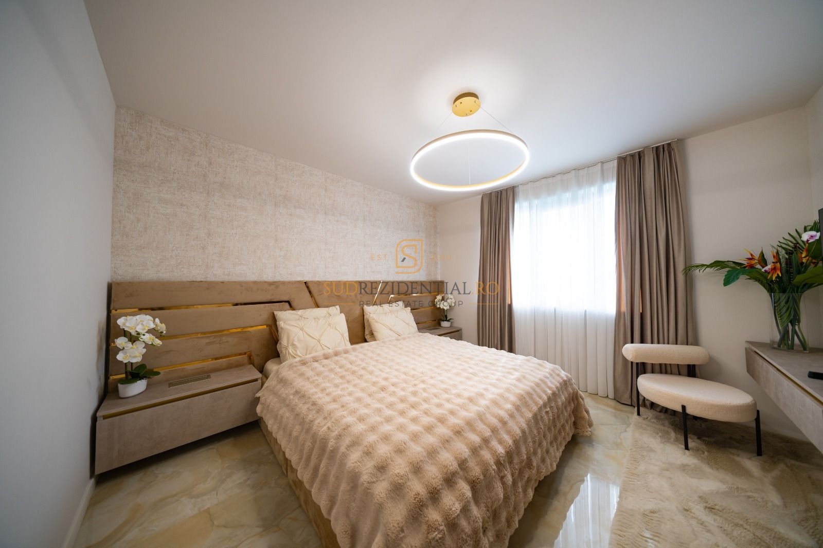 Vila Smart Home de Lux cu piscina incalzita, Comuna Berceni, Ilfov - Poză 13