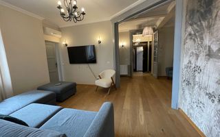 APARTAMENT CU 2 CAMERE DEOSEBIT LA INCHIRIERE LANGA PARCUL KISELEFF - Poză 1