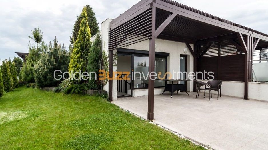 Penthouse cu vedere panoramica - Herastrau - Poză 2