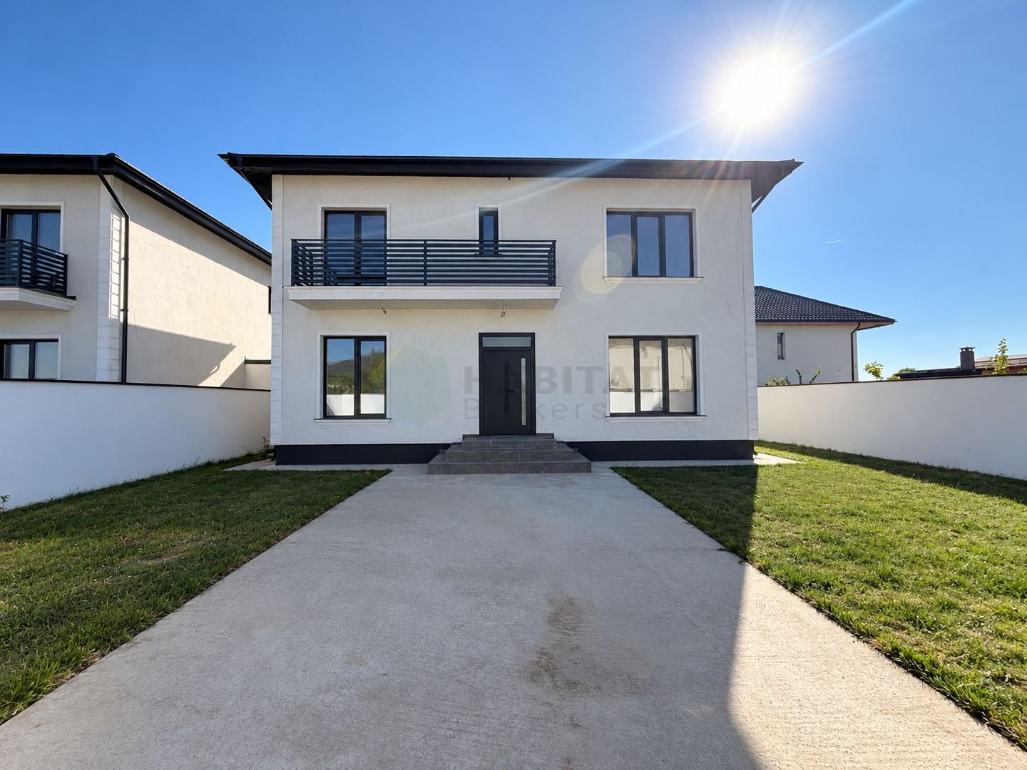 Vila individuala noua| Teren 400 mp | Funalizata - Poză 3