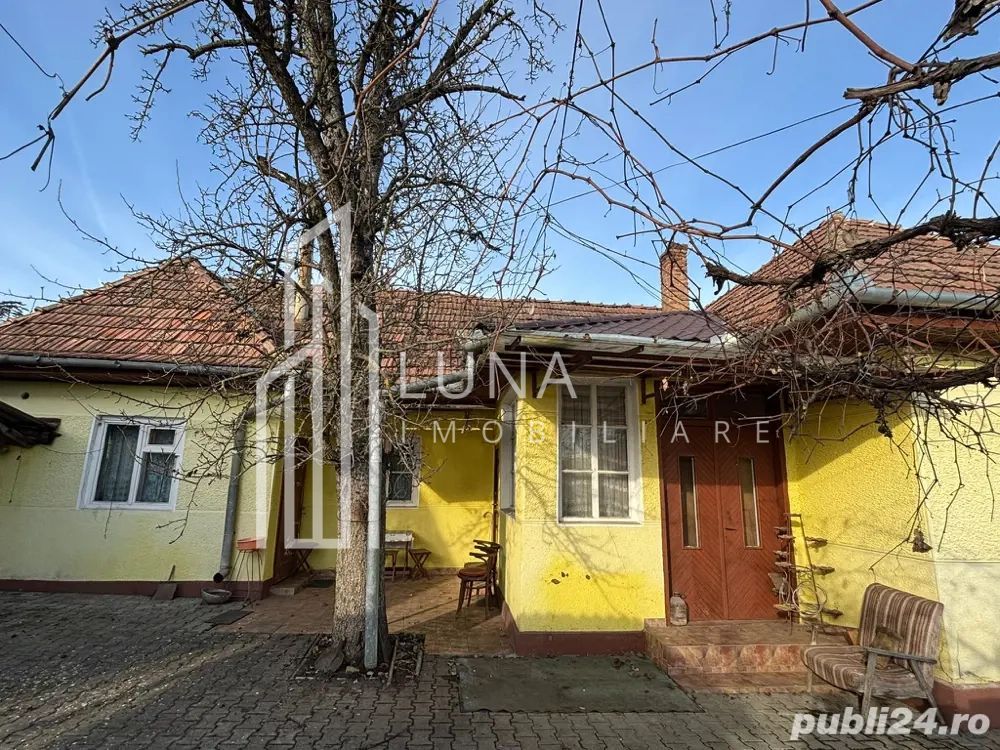 Casă din cărămidă în Voiniceni – Unirii - Poză 2