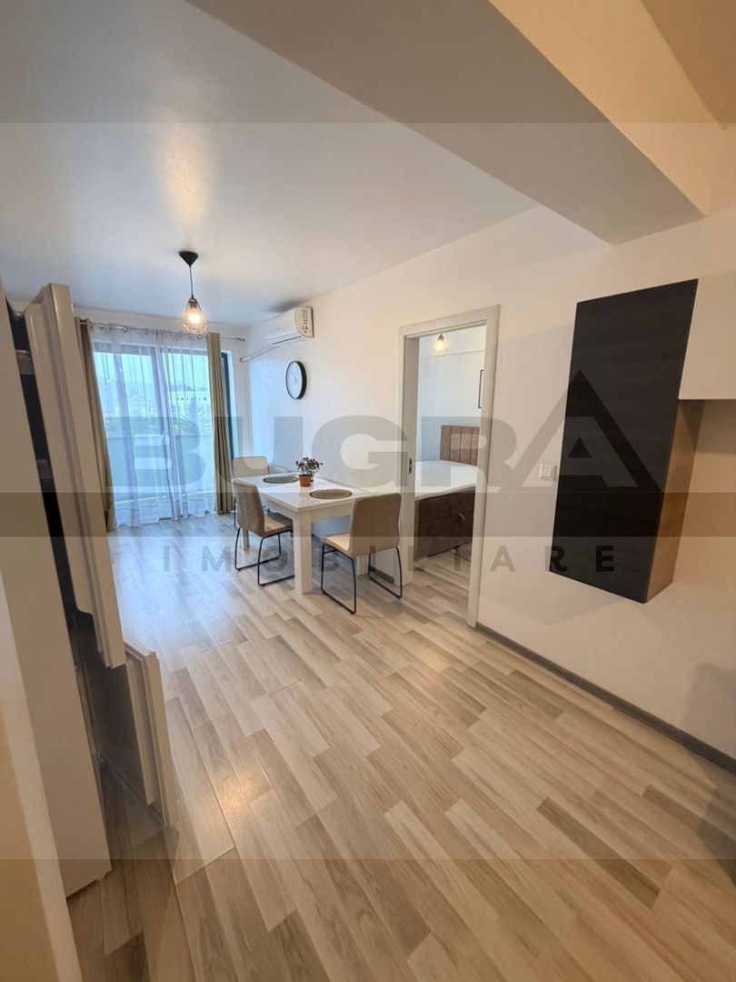 Apartament 2 camere, 47 mp, garaj, imobil nou, Ego Residence - Poză 5