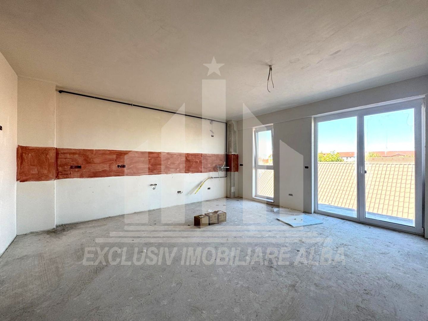 Apartament 3 camere | 66 mp | Etaj 1 | Bloc Nou 2026 | Cetate - Poză 1