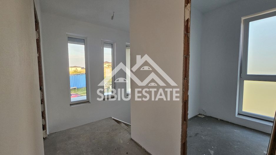 Casa Sibiu, Cisnadioara casa noua langa natura - Poză 7