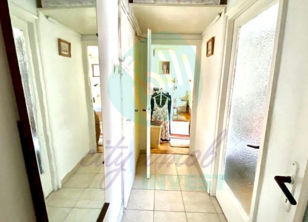 3 camere in bloc din caramida langa GARA DE NORD - Poză 8